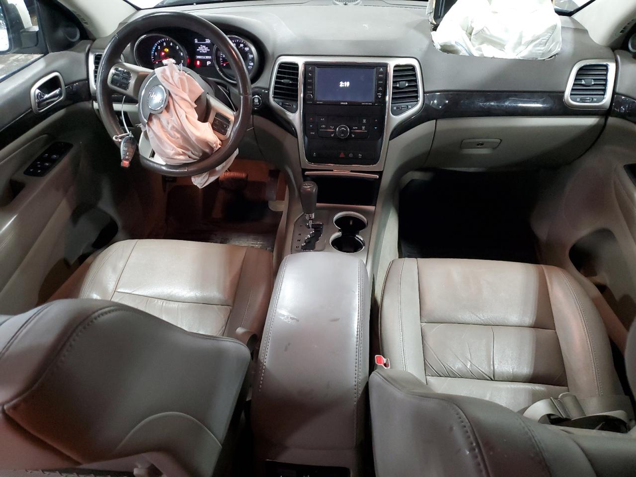 2012 Jeep Grand Cherokee Laredo VIN: 1C4RJFAG0CC306458 Lot: 52204585