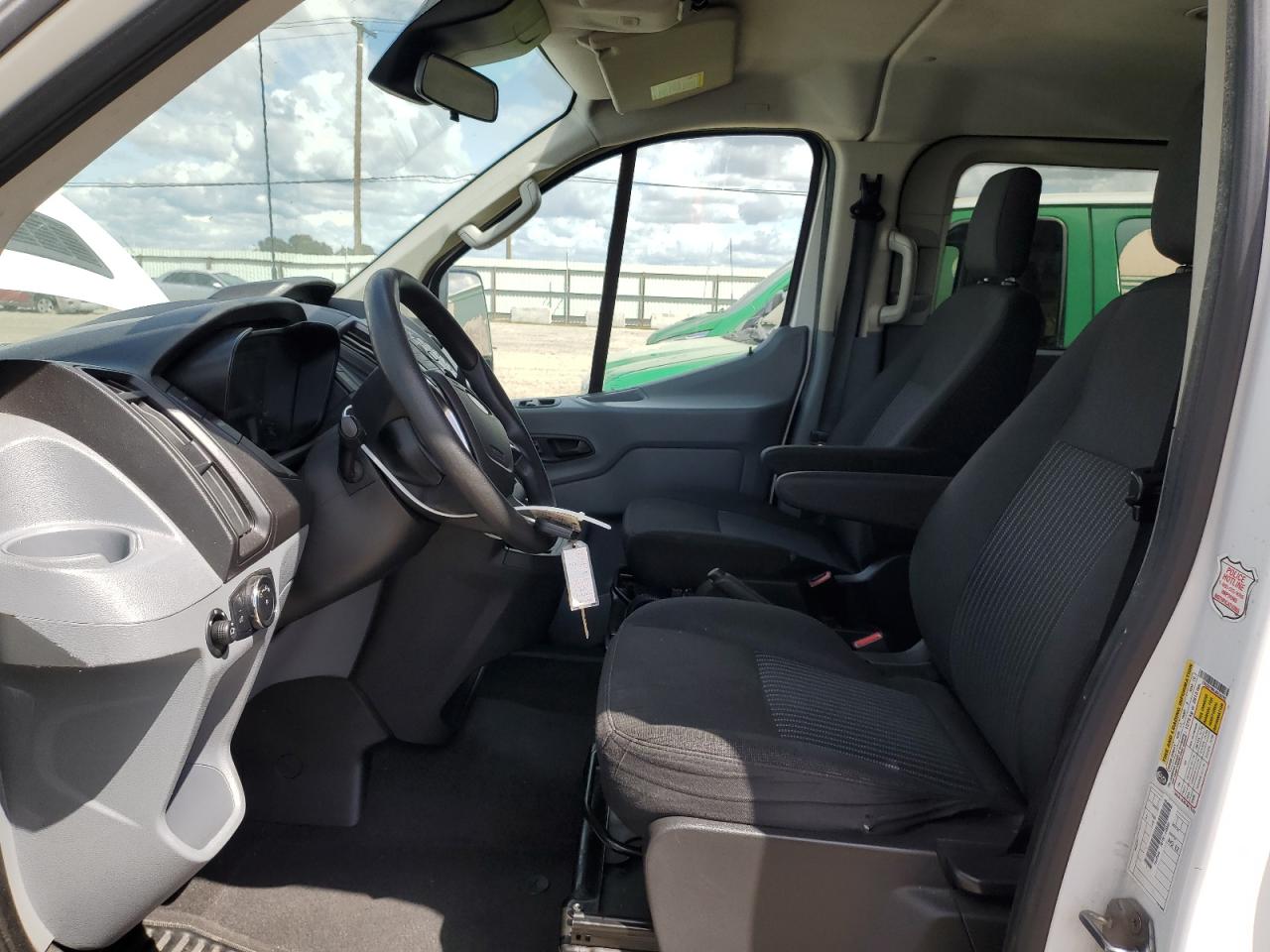 1FBZX2YM4JKA58192 FORD TRANSIT 2018