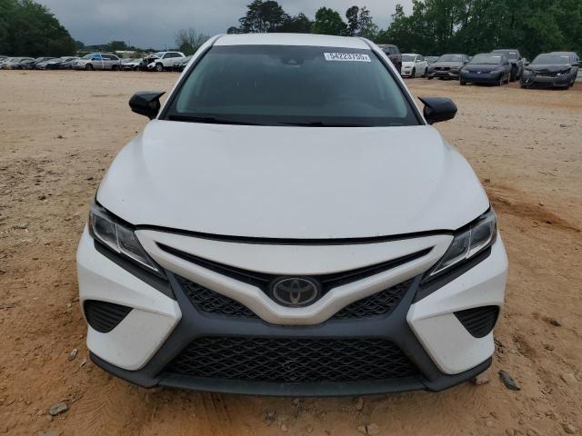  TOYOTA CAMRY 2020 Biały