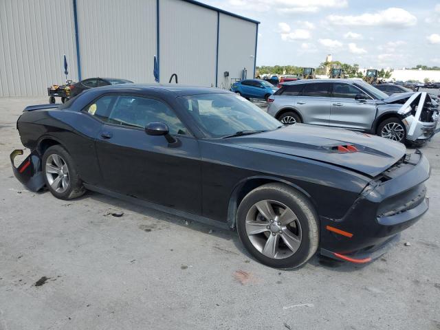  DODGE CHALLENGER 2018 Black