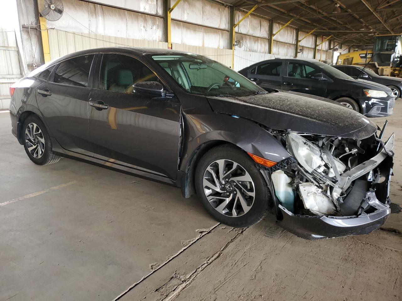 2HGFC2F75HH500763 HONDA CIVIC 2017