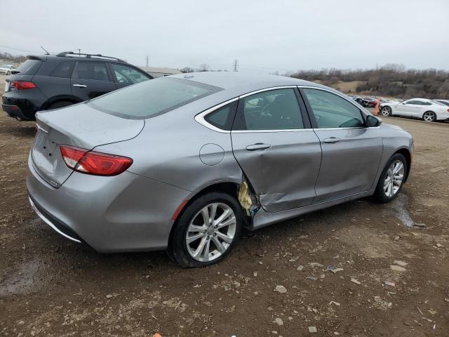  CHRYSLER 200 2015 Серебристый