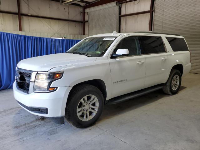 2018 Chevrolet Suburban K1500 Lt