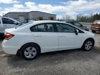 2015 Honda Civic Lx იყიდება Leroy-ში, NY - All Over