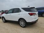 2023 Chevrolet Equinox Lt продається в San Antonio, TX - Hail