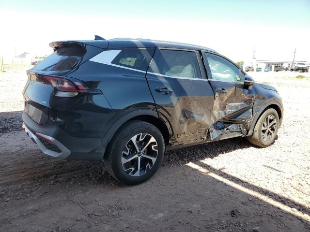  KIA SPORTAGE 2023 Black