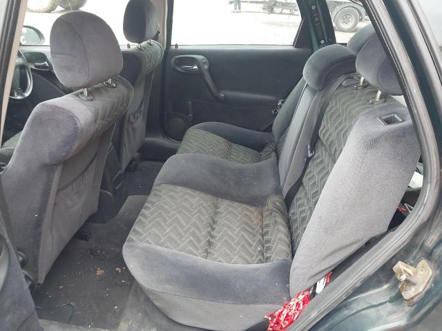 1999 VAUXHALL VECTRA SRI