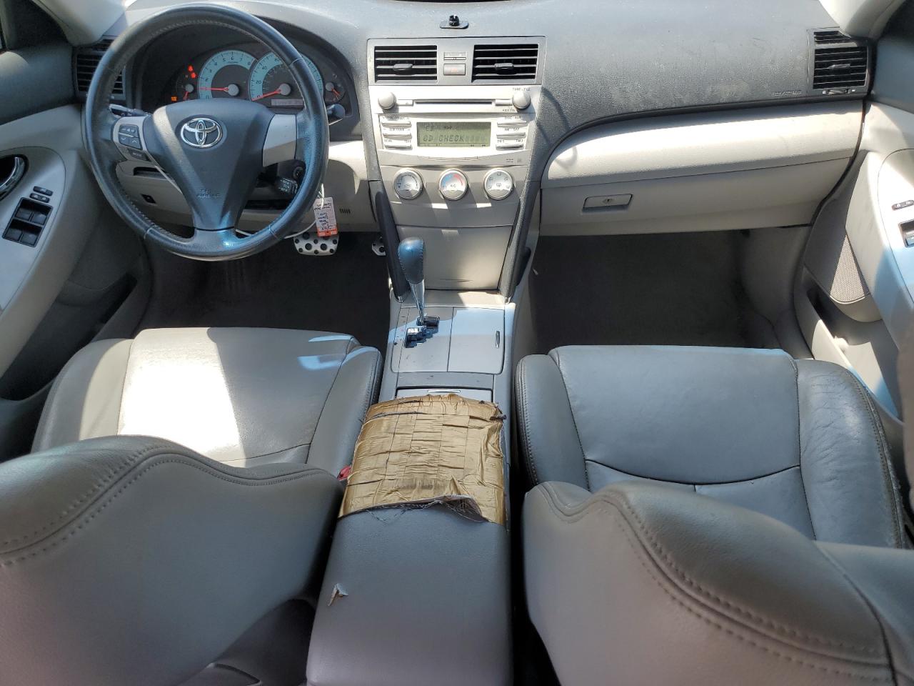 2011 Toyota Camry Base VIN: 4T1BF3EK7BU717537 Lot: 55091795