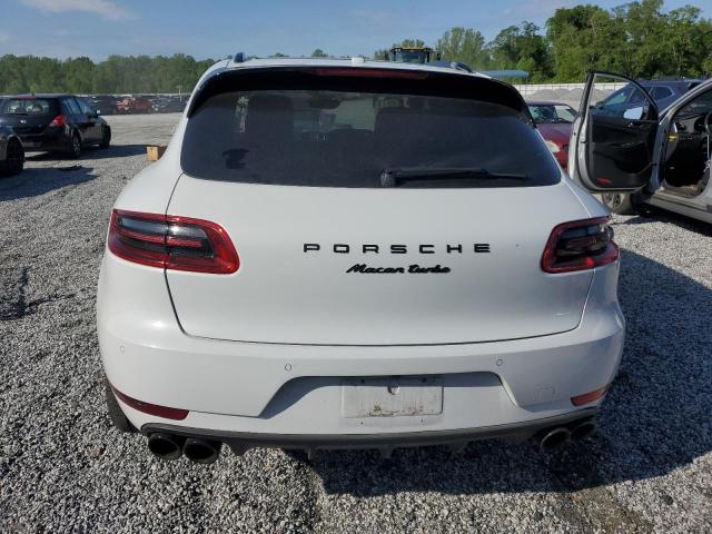  PORSCHE MACAN 2018 White