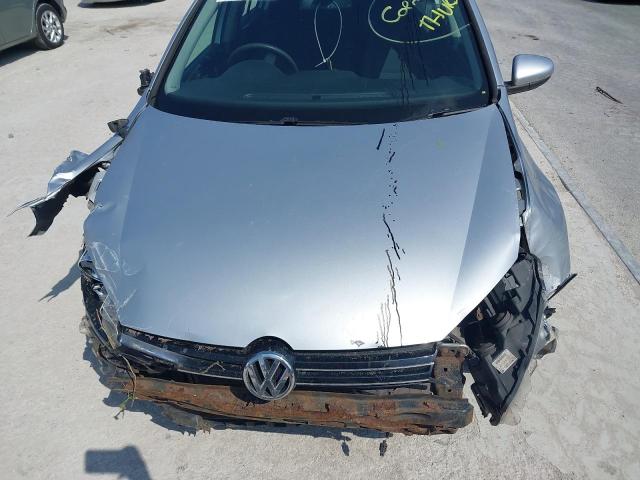 2009 VOLKSWAGEN GOLF SE TS