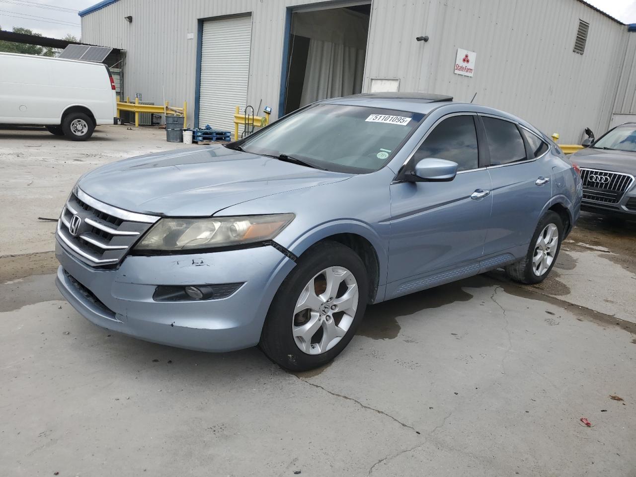 New Orleans, LA에서 판매 중인 2010 Honda Accord Crosstour Exl - Front End