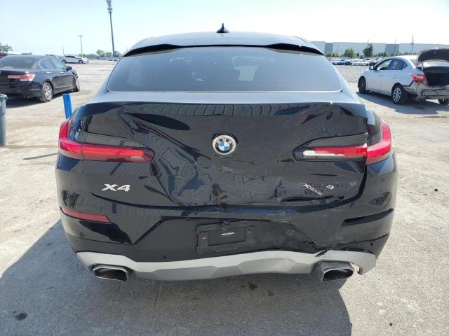  BMW X4 2022 Czarny