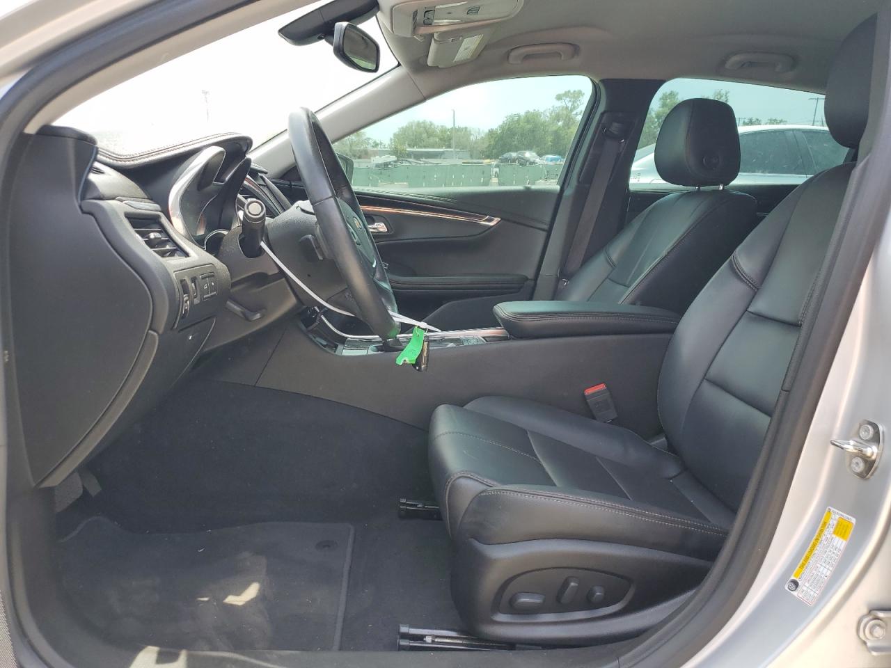 1G11Z5S39KU139871 CHEVROLET IMPALA 2019