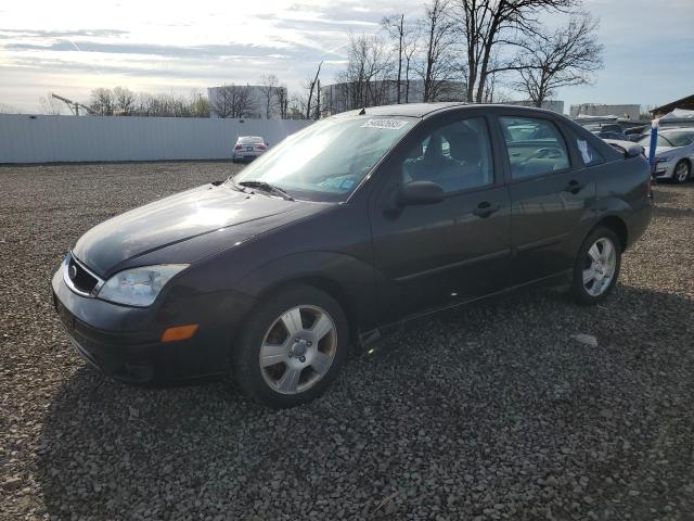 2007 Ford Focus Zx4