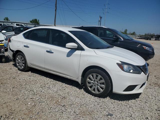  NISSAN SENTRA 2017 Biały