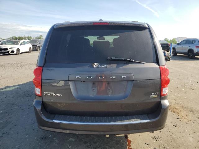  DODGE CARAVAN 2018 Szary
