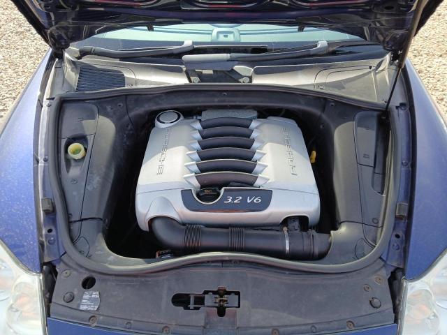 2005 PORSCHE CAYENNE TI