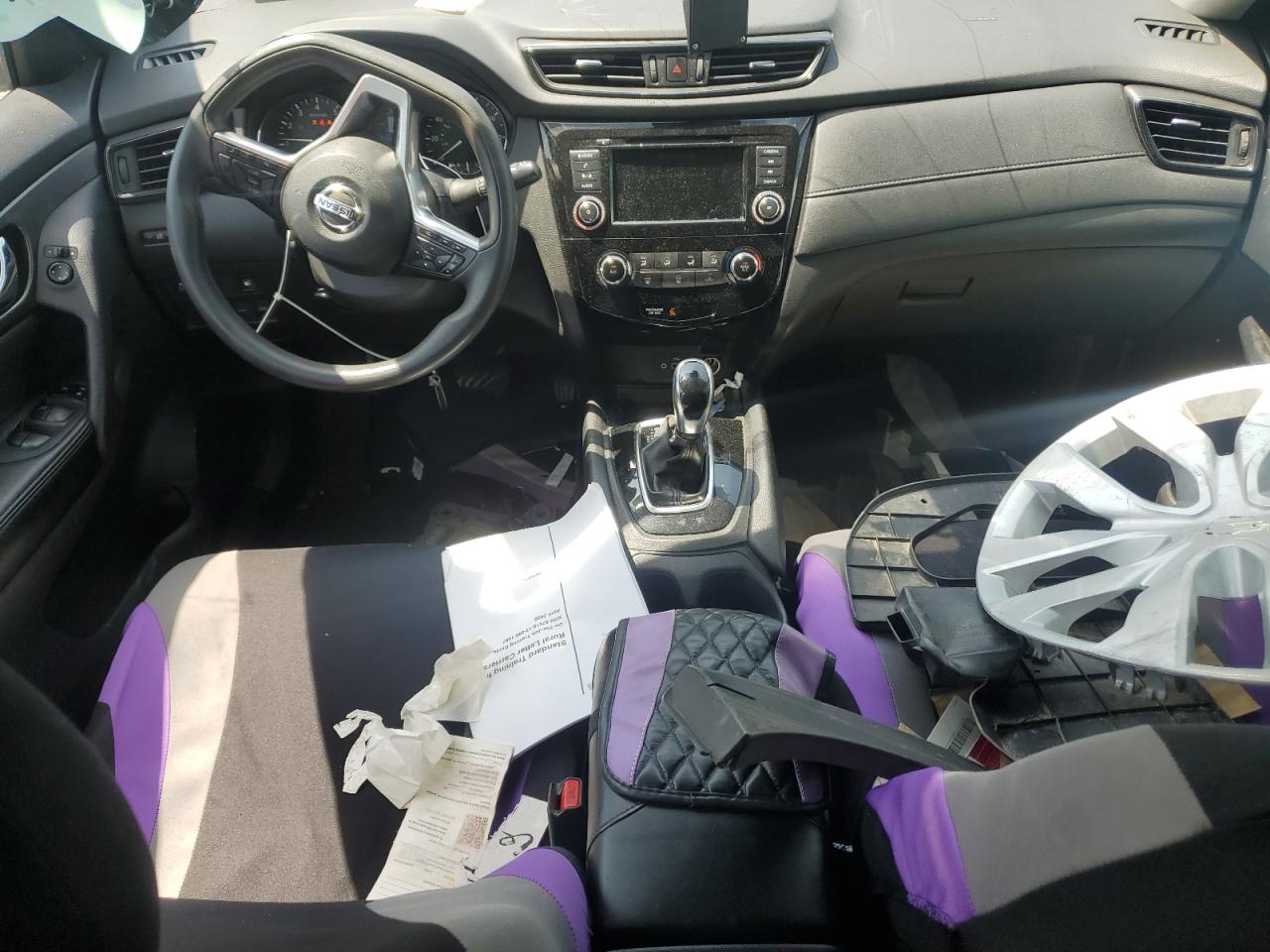 JN8AT2MT1LW009016 NISSAN ROGUE 2020