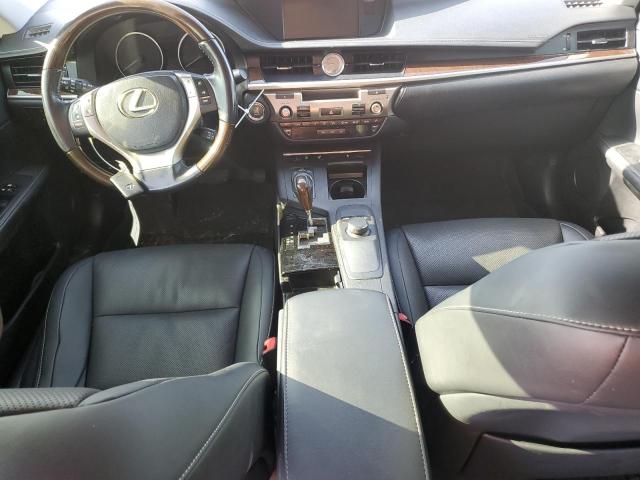  LEXUS ES350 2015 Чорний