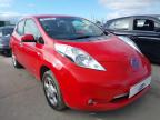 2017 NISSAN LEAF ACENT for sale at Copart ROCHFORD