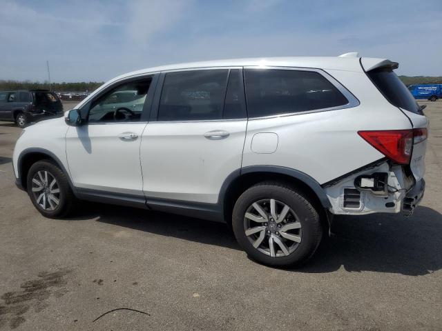  HONDA PILOT 2020 White