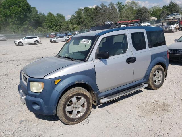 2005 Honda Element Ex
