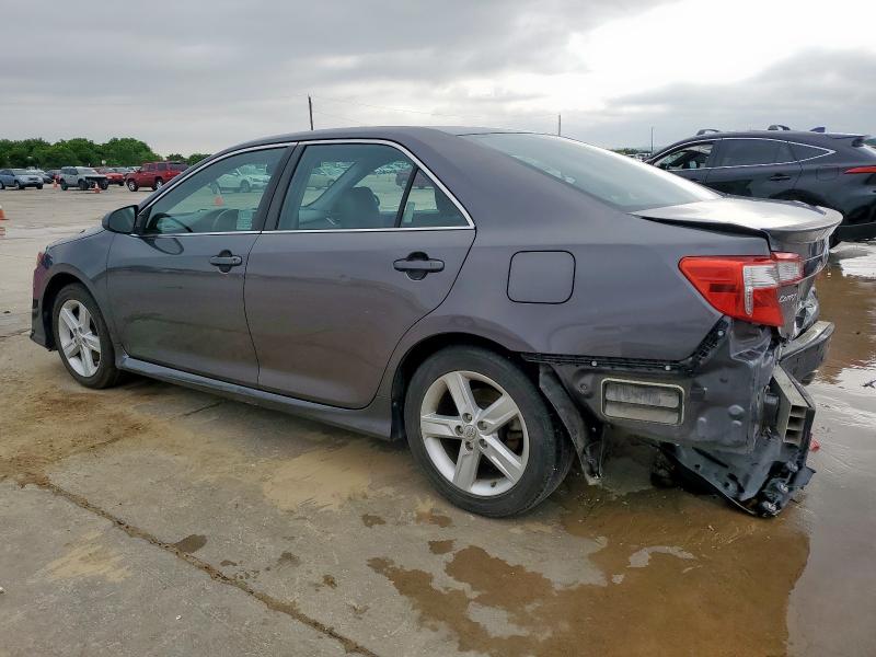  TOYOTA CAMRY 2014 Gray