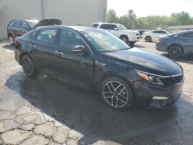  KIA OPTIMA 2020 Czarny