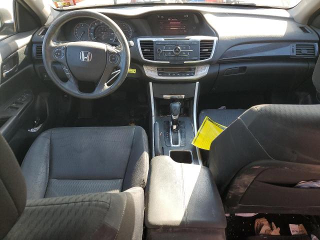 Седаны HONDA ACCORD 2013 Черный
