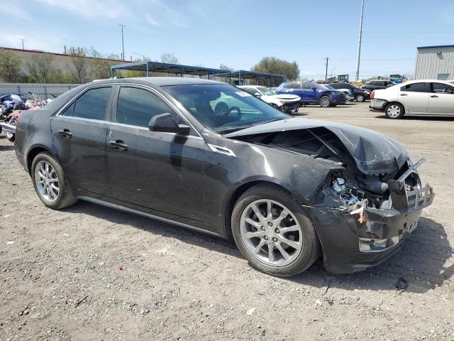 Седаны CADILLAC CTS 2013 Черный