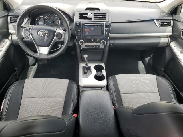  TOYOTA CAMRY 2012 White