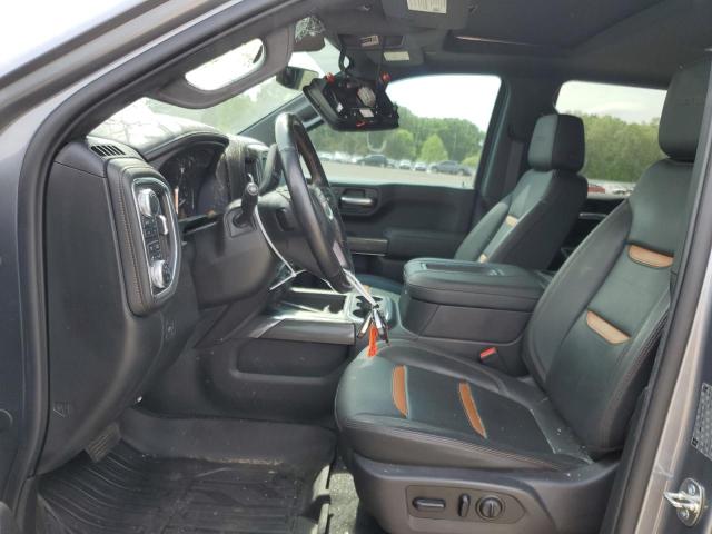  GMC SIERRA 2019 Silver