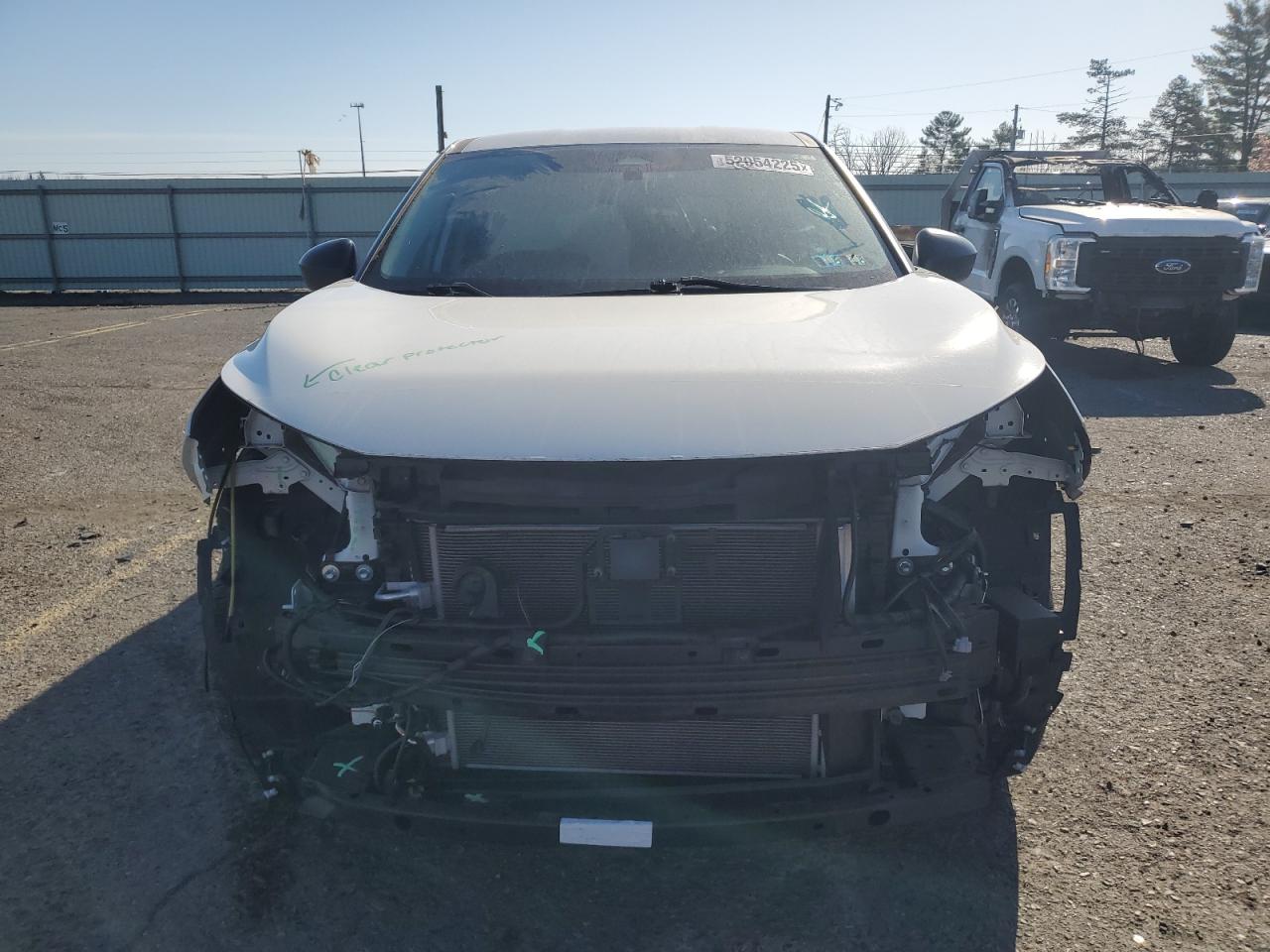 5N1AT3AA3MC807472 NISSAN ROGUE 2021