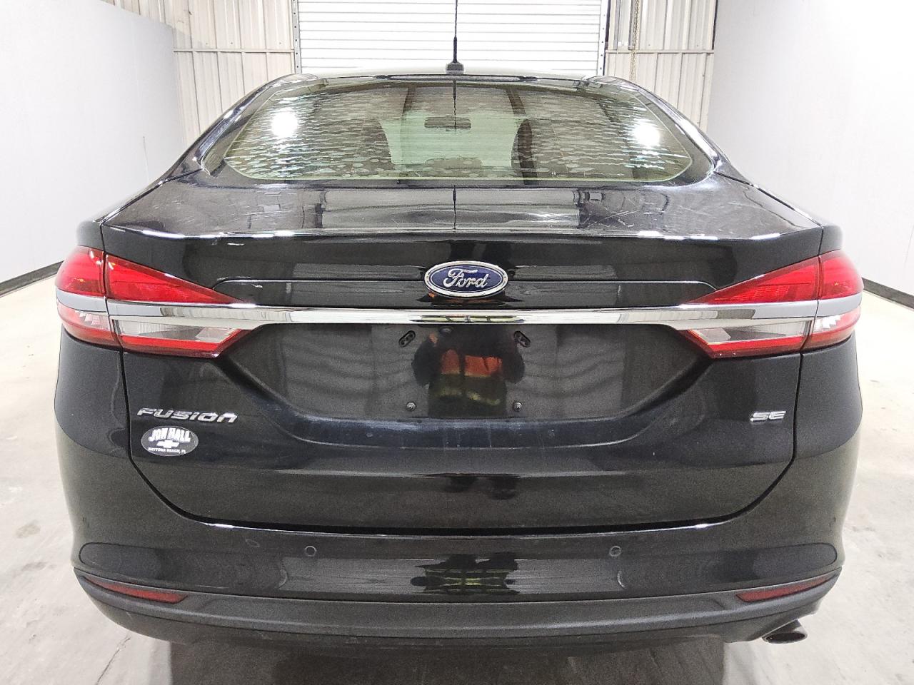3FA6P0H70HR393099 FORD FUSION 2017