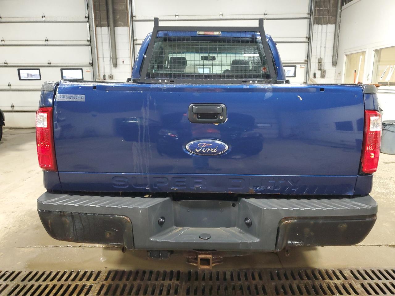 2008 Ford F250 Super Duty VIN: 1FTSX21558EC06634 Lot: 54959565