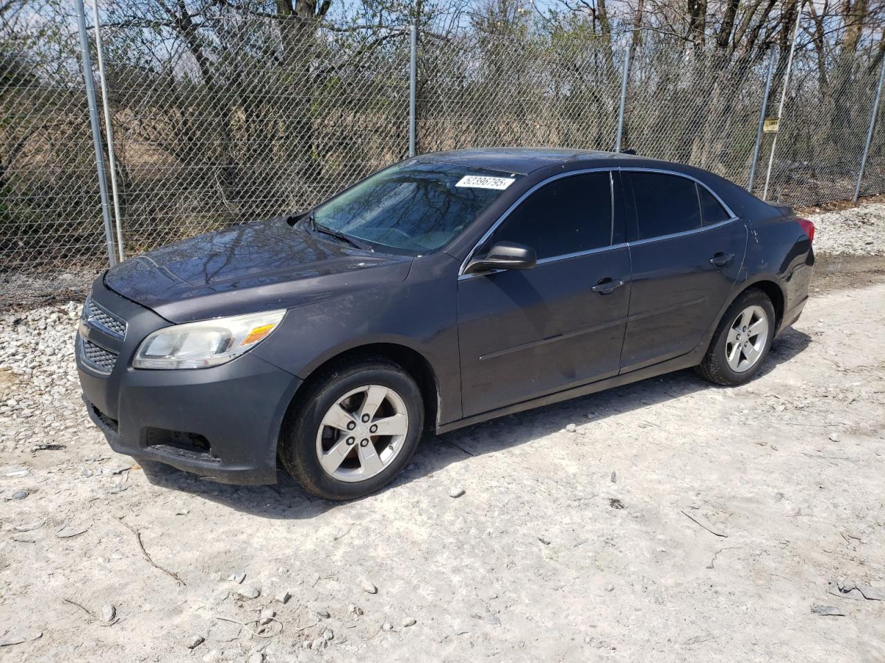 2013 Chevrolet Malibu Ls за продажба в Cicero, IN - Front End
