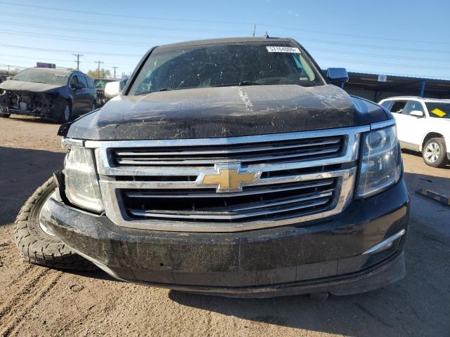 Parquets CHEVROLET SUBURBAN 2015 Czarny