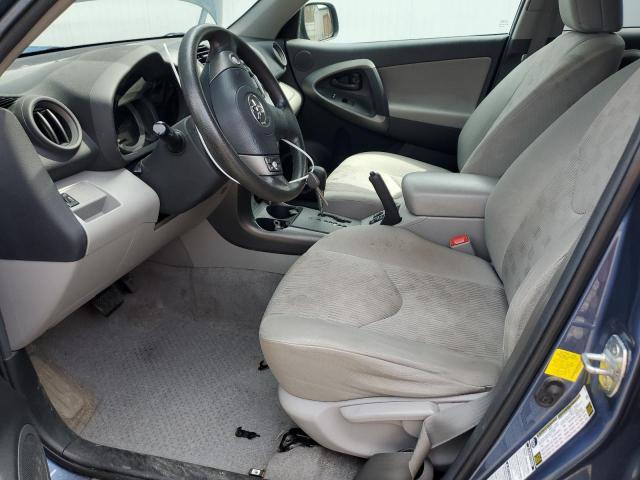 Parquets TOYOTA RAV4 2012 Granatowy