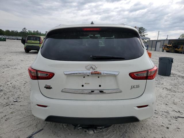  INFINITI JX35 2013 Biały