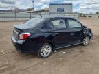 2022 Mitsubishi Mirage G4 Es na sprzedaż w Colorado Springs, CO - Front End
