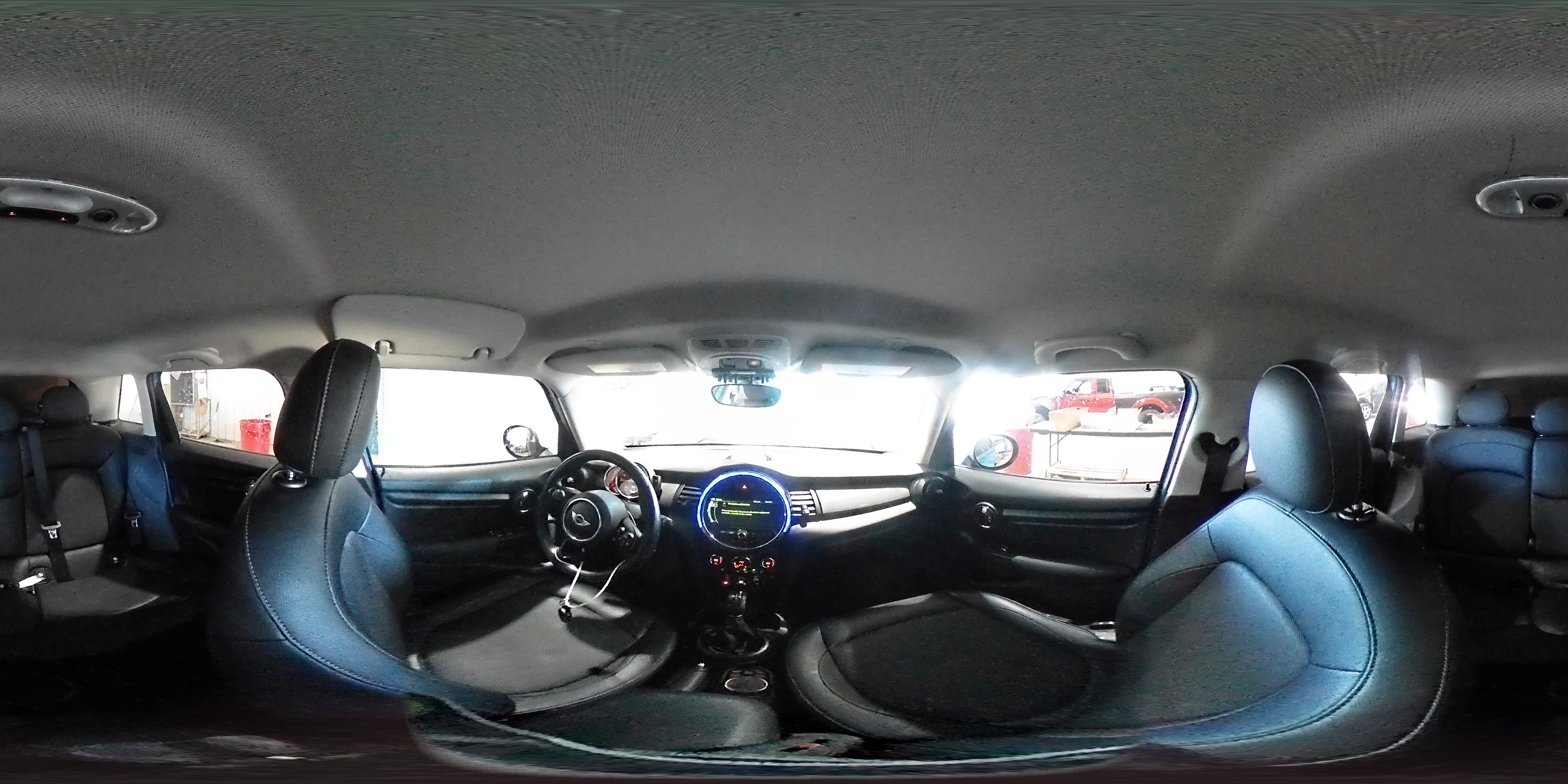 2017 Mini Cooper VIN: WMWXU1C58H2E17768 Lot: 55128445