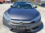 2016 Honda Civic Lx en Venta en Mendon, MA - Rear End
