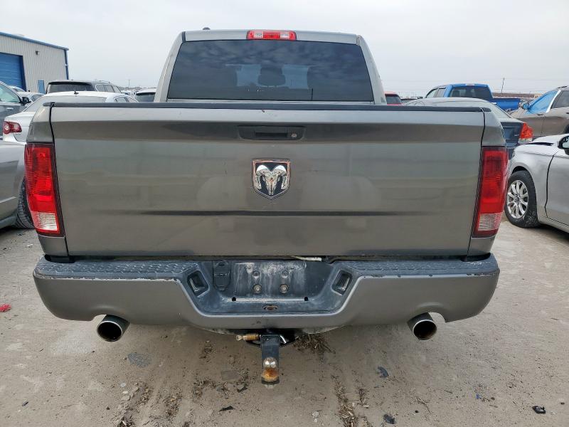  RAM 1500 2013 Серый