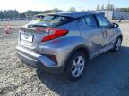2017 TOYOTA C-HR ICON for sale at Copart EAST KILBRIDE