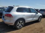 2017 Volkswagen Touareg Wolfsburg for Sale in Elgin, IL - Hail
