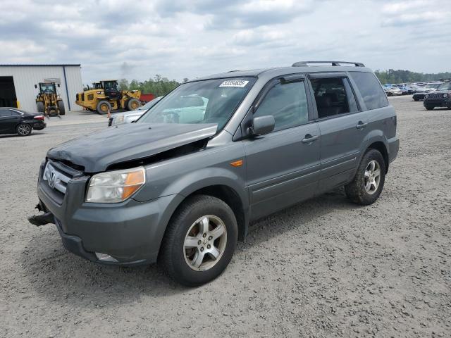 2007 Honda Pilot Exl