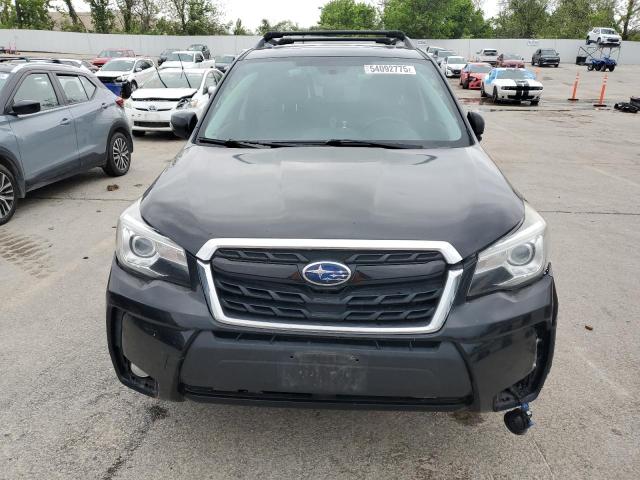  SUBARU FORESTER 2017 Black
