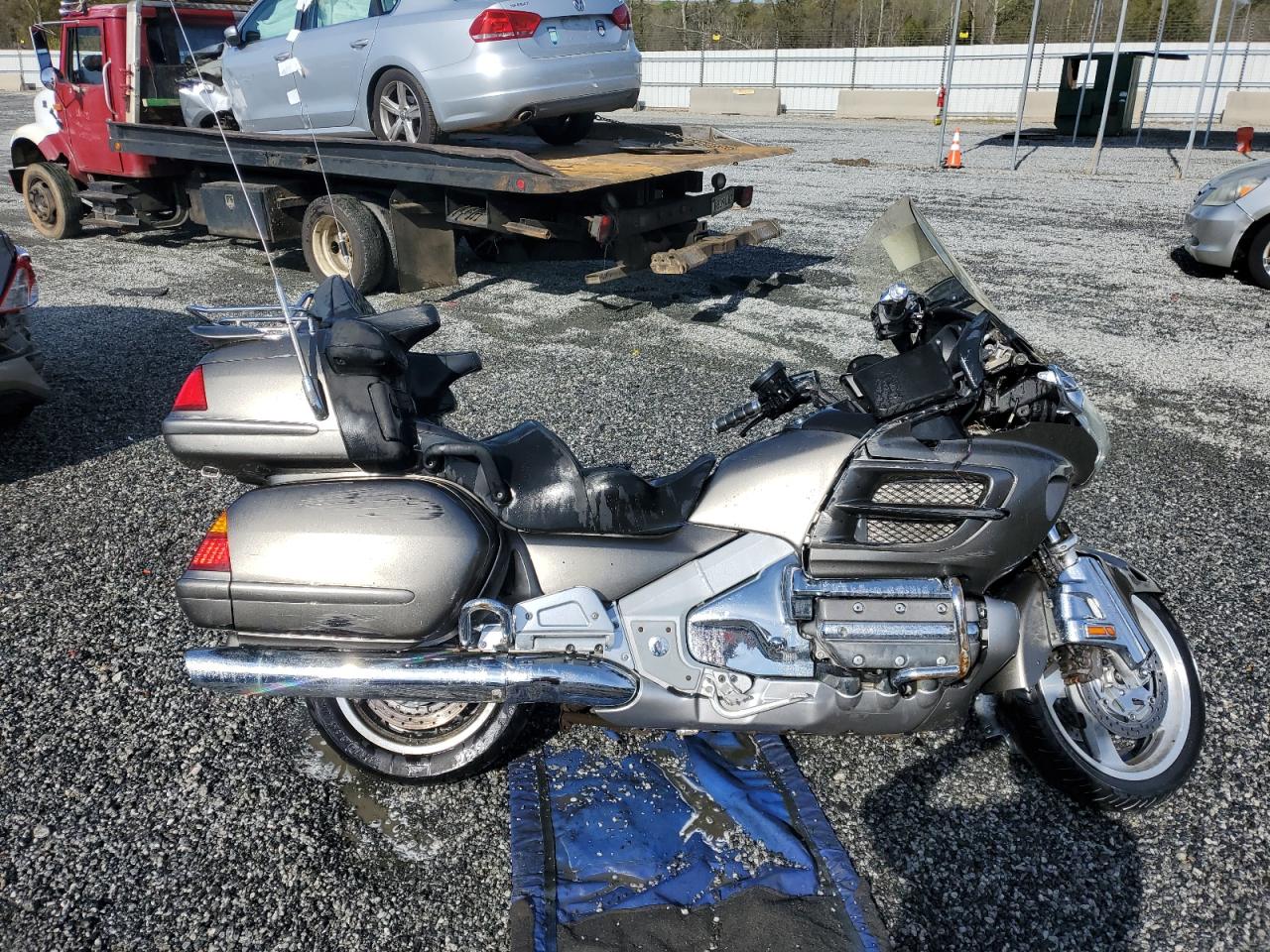 2004 Honda Gl1800 for Sale in Spartanburg, SC - Front End
