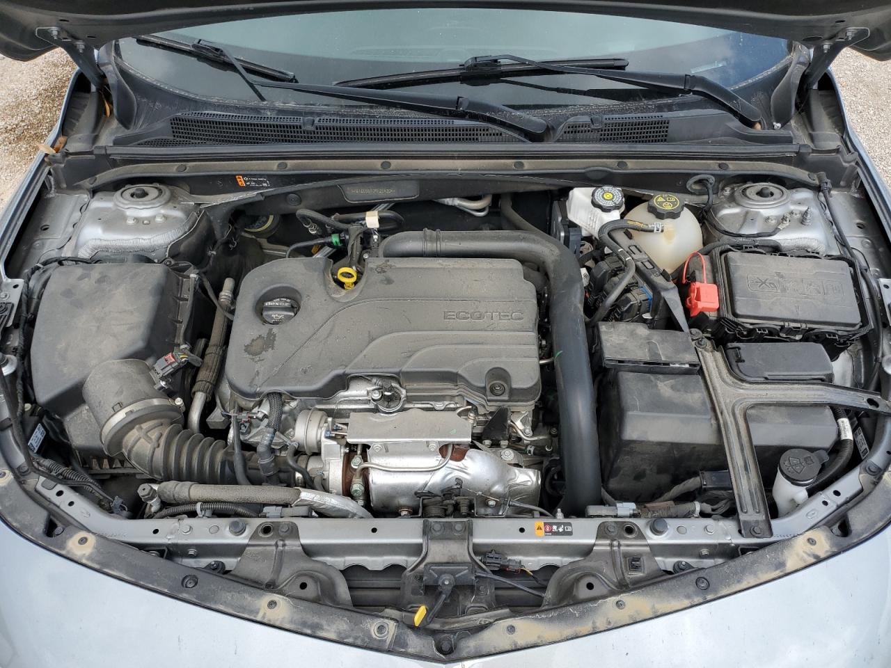 1G1ZC5ST0PF234304 CHEVROLET MALIBU 2023