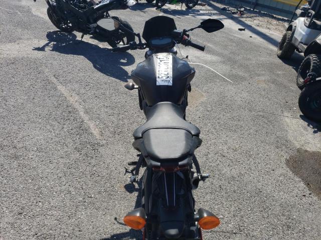  YAMAHA MT07 2019 Чорний